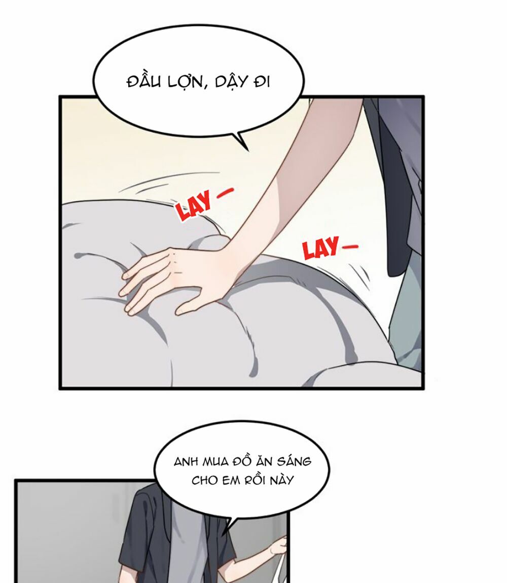 Cận Kề Tiếp Xúc: Chapter 54