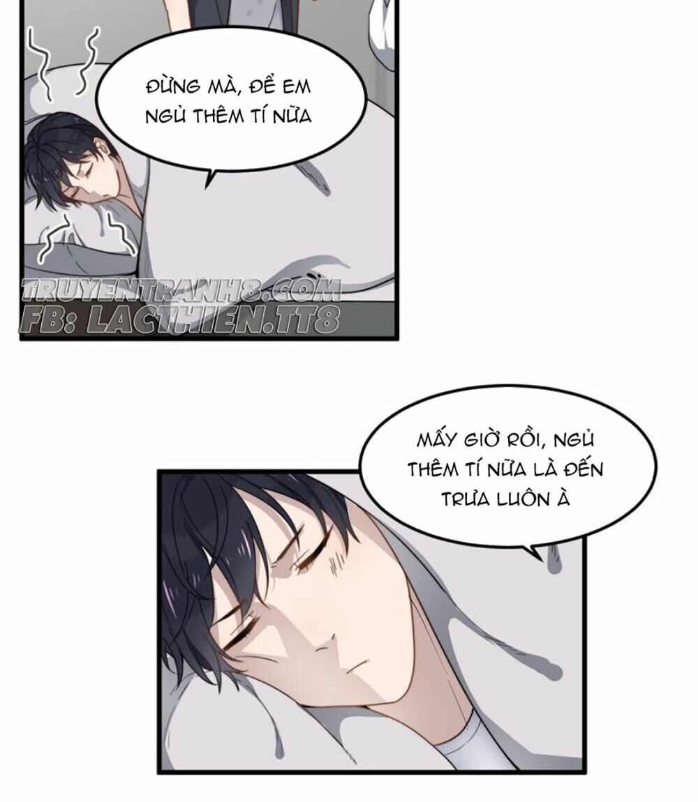 Cận Kề Tiếp Xúc: Chapter 54