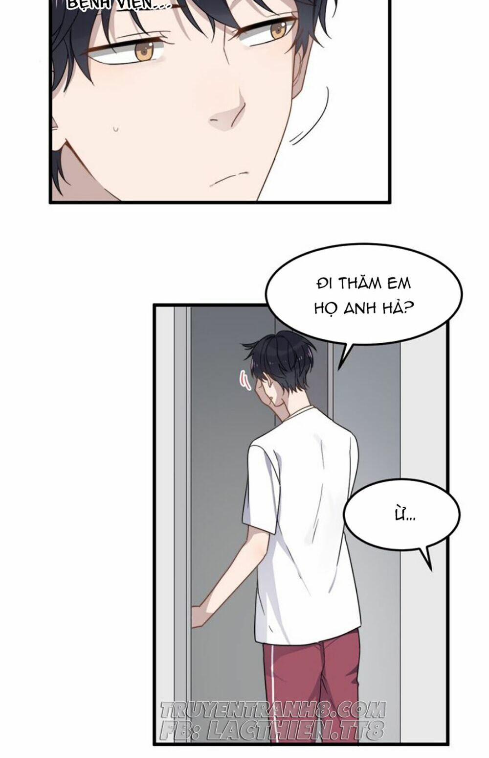 Cận Kề Tiếp Xúc: Chapter 54