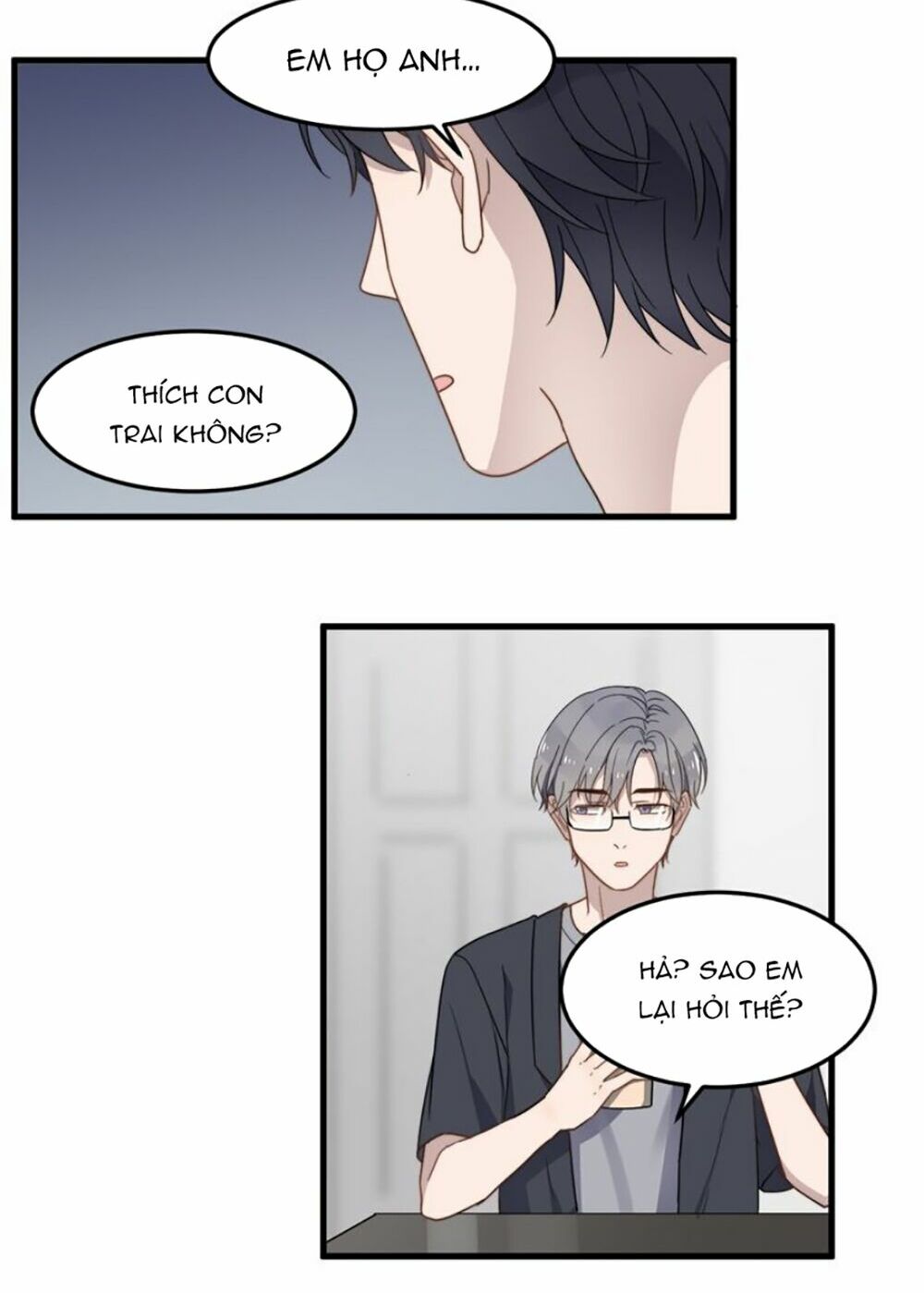 Cận Kề Tiếp Xúc: Chapter 54