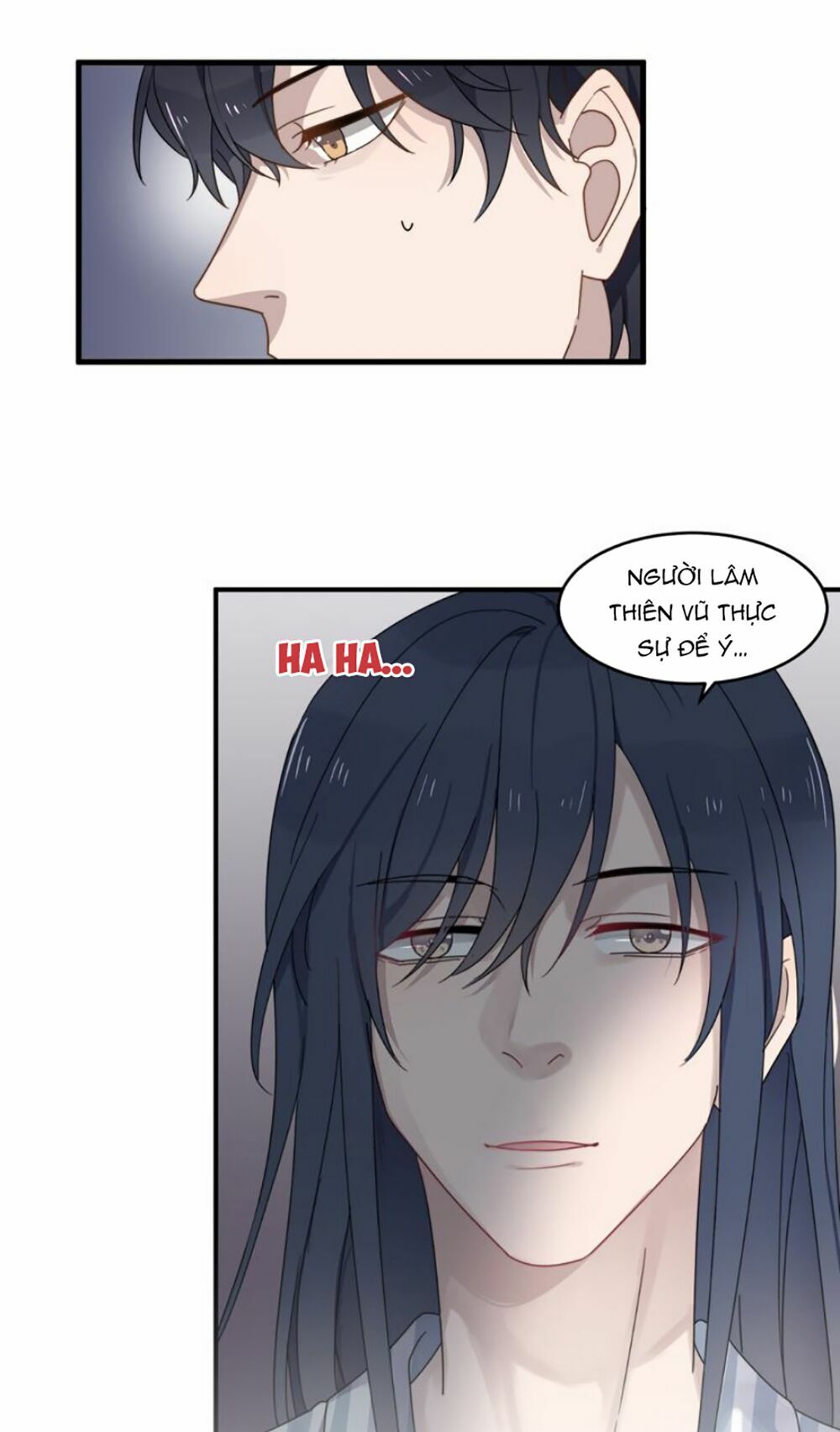 Cận Kề Tiếp Xúc: Chapter 54