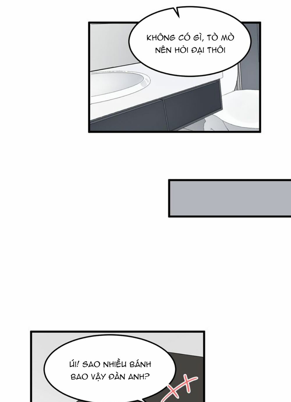 Cận Kề Tiếp Xúc: Chapter 54