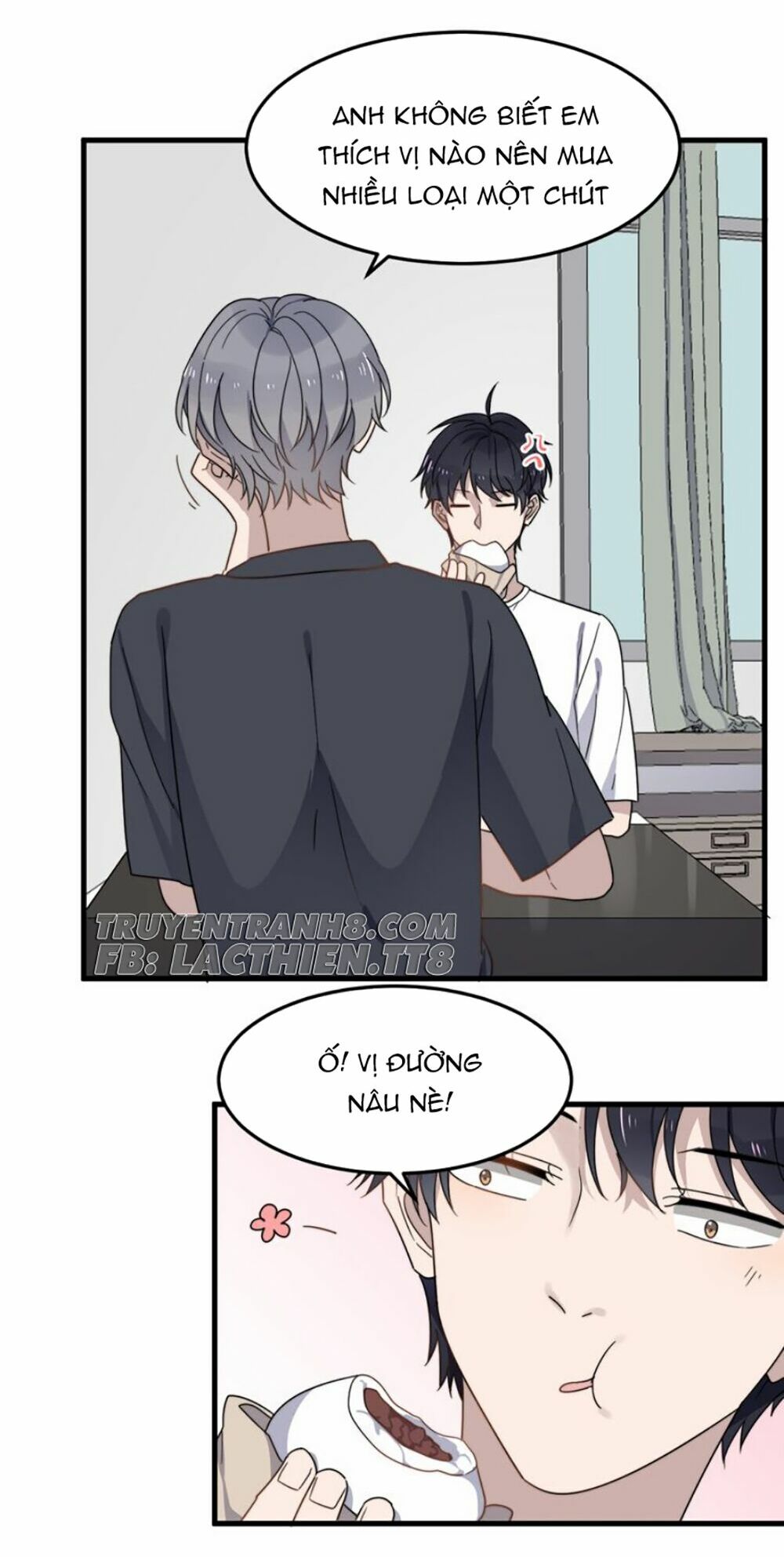 Cận Kề Tiếp Xúc: Chapter 54