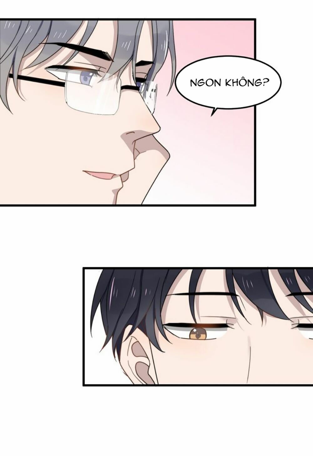Cận Kề Tiếp Xúc: Chapter 54