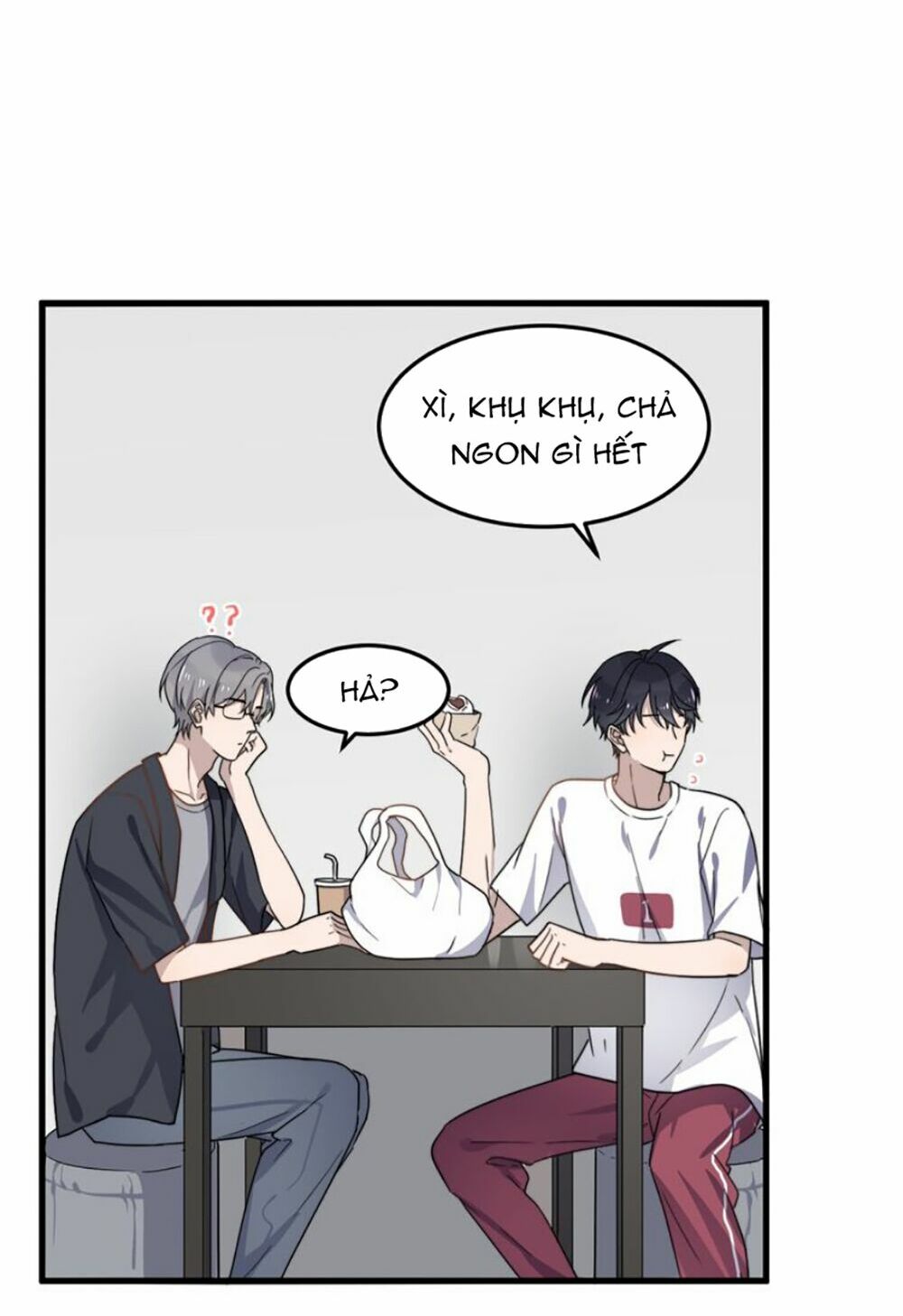 Cận Kề Tiếp Xúc: Chapter 54