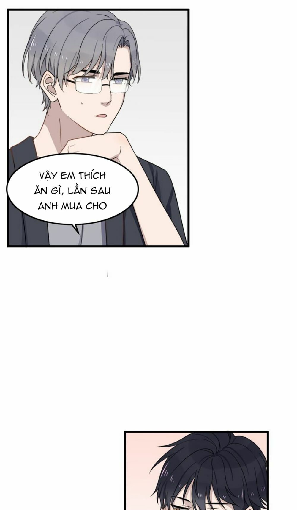 Cận Kề Tiếp Xúc: Chapter 54