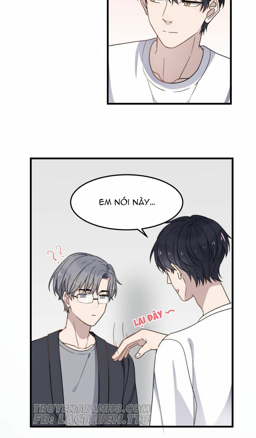 Cận Kề Tiếp Xúc: Chapter 54