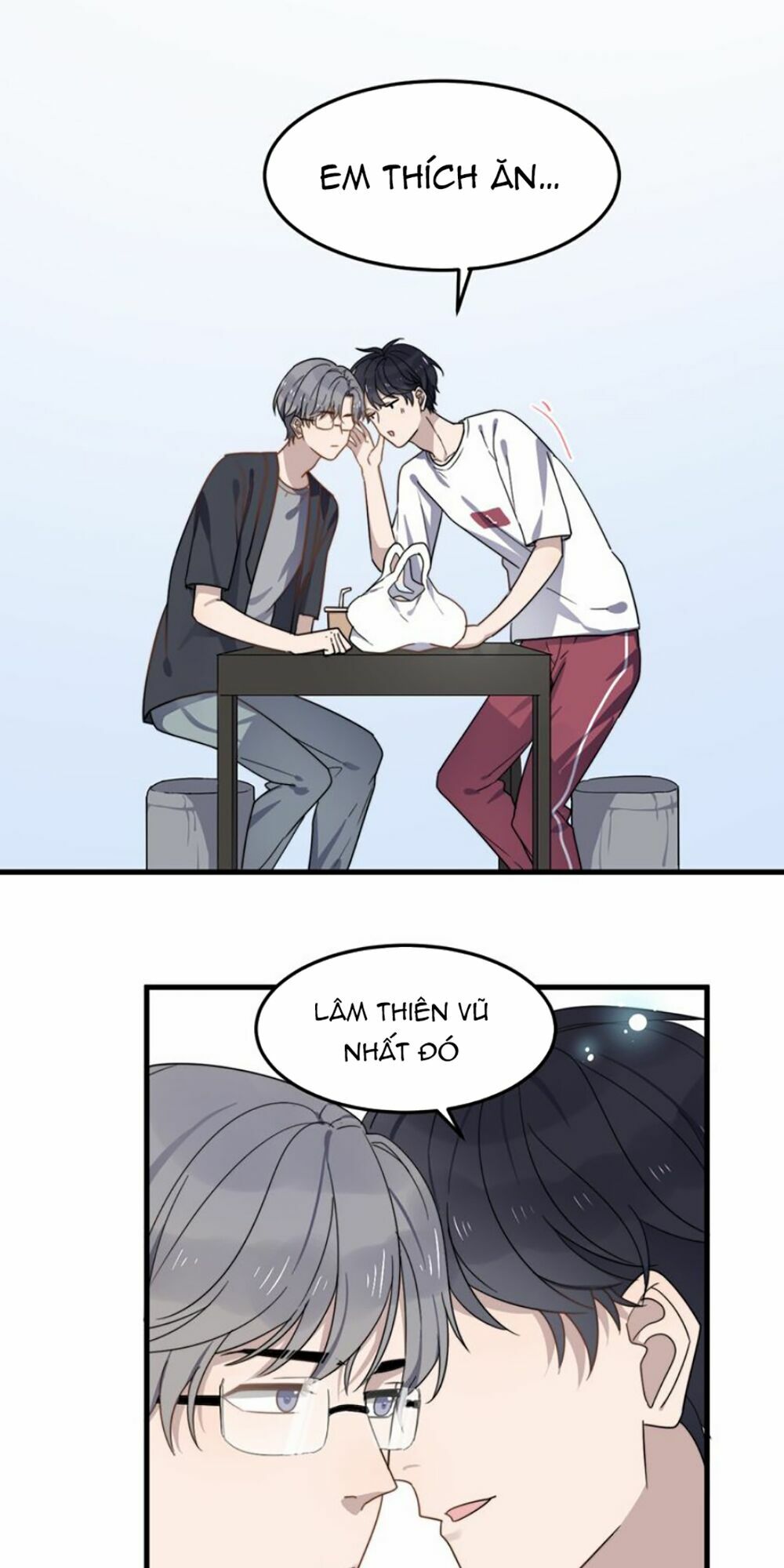 Cận Kề Tiếp Xúc: Chapter 54