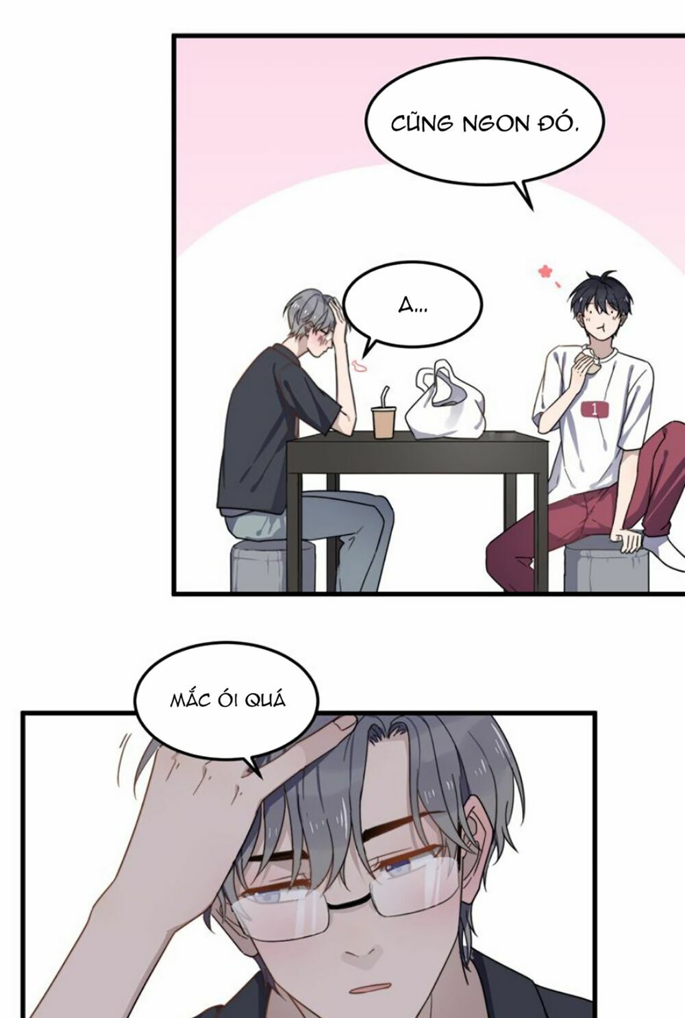 Cận Kề Tiếp Xúc: Chapter 54