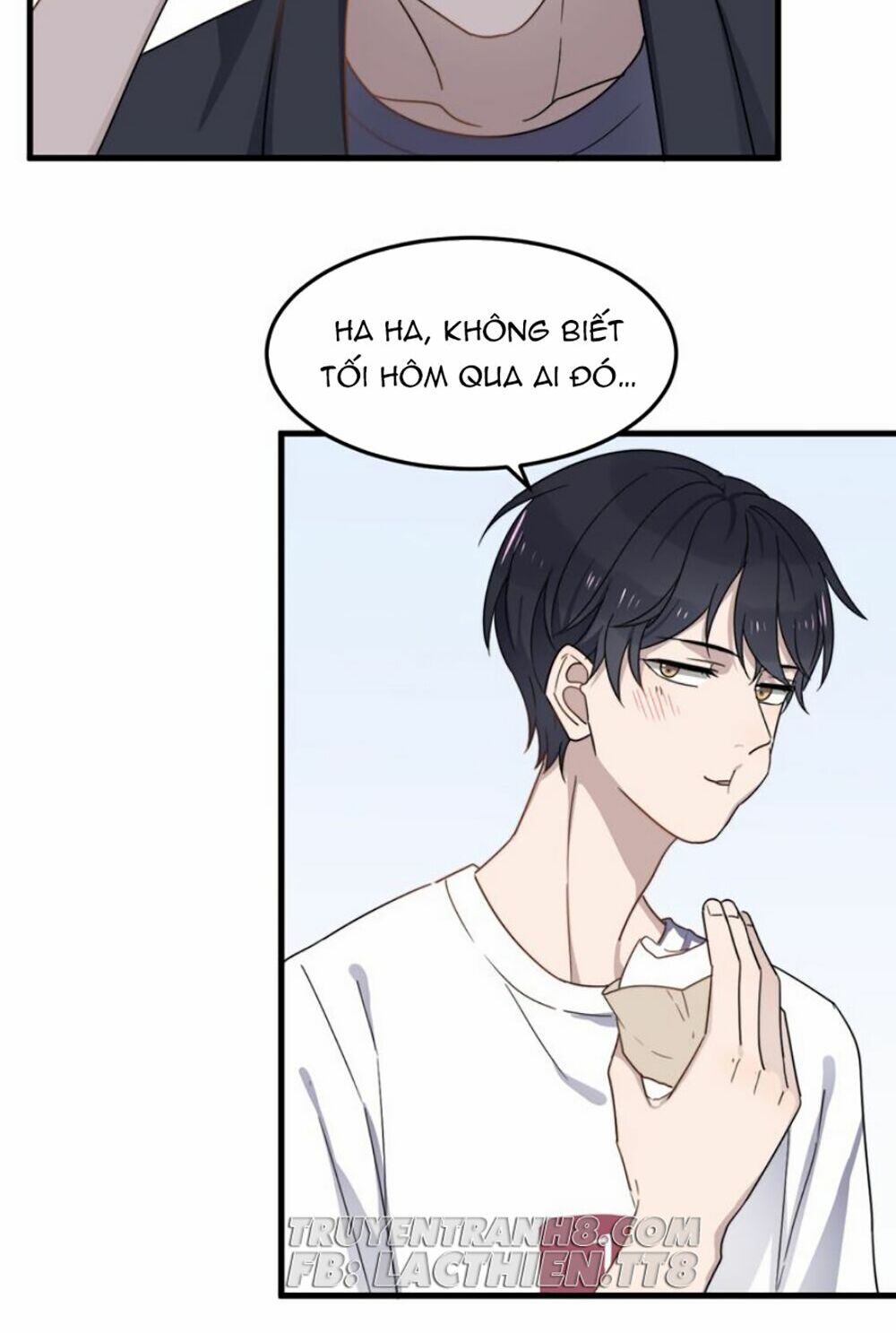 Cận Kề Tiếp Xúc: Chapter 54