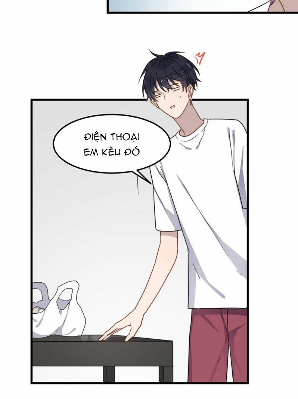 Cận Kề Tiếp Xúc: Chapter 54
