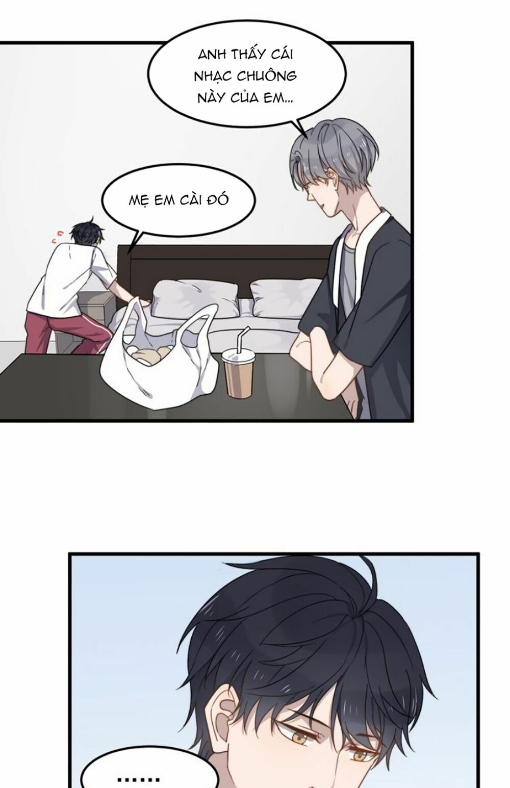 Cận Kề Tiếp Xúc: Chapter 54