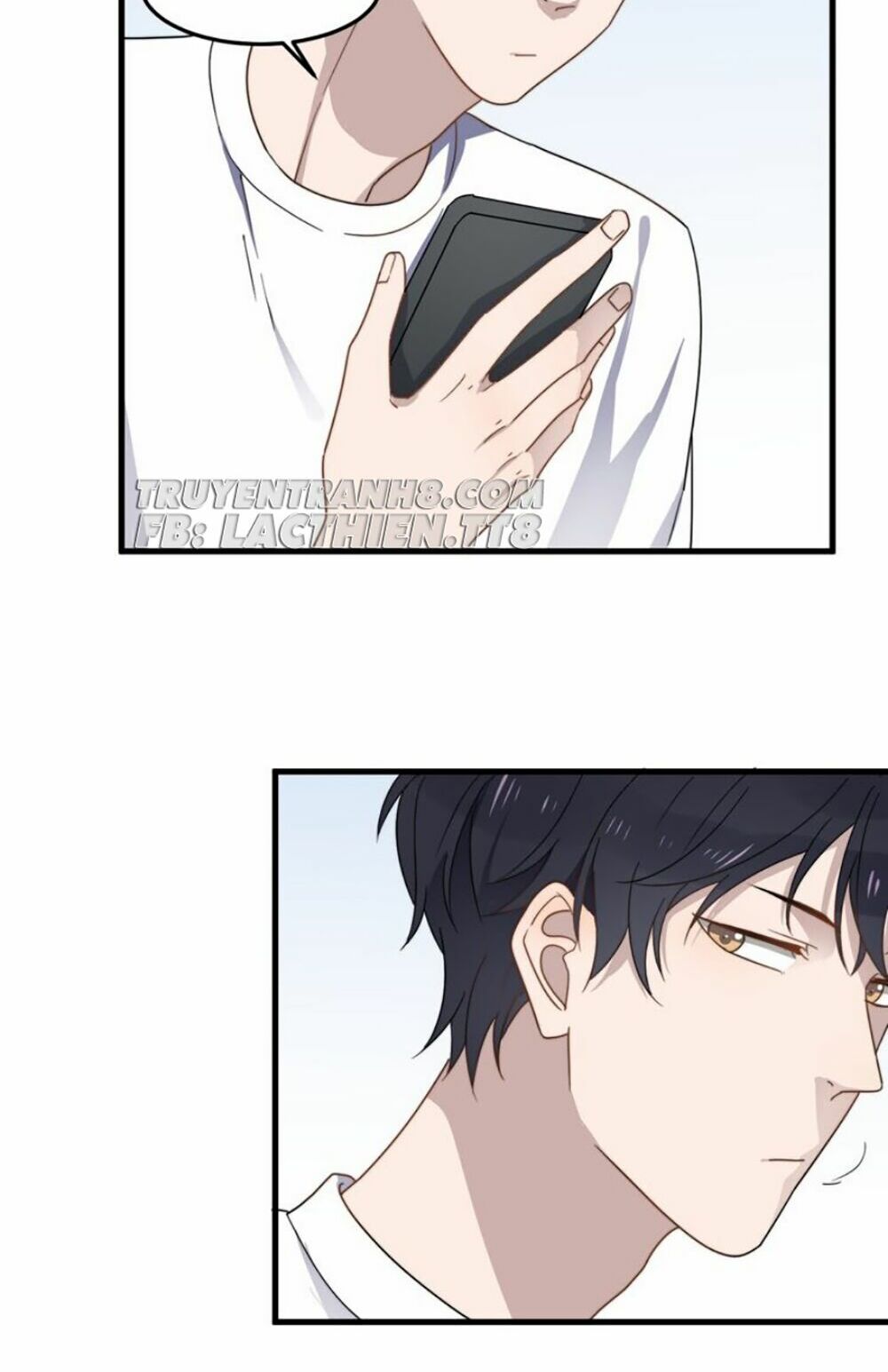 Cận Kề Tiếp Xúc: Chapter 54