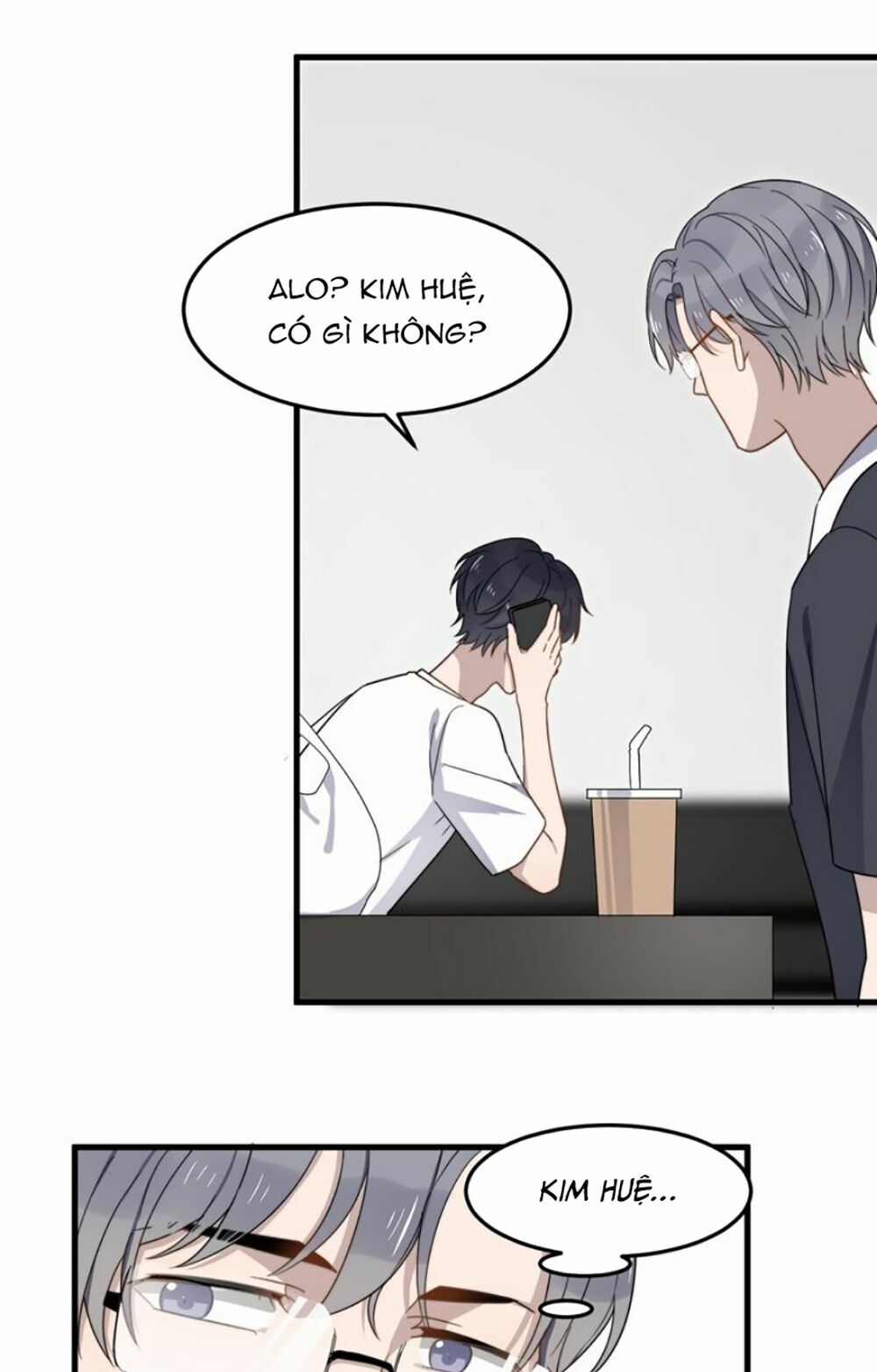 Cận Kề Tiếp Xúc: Chapter 54