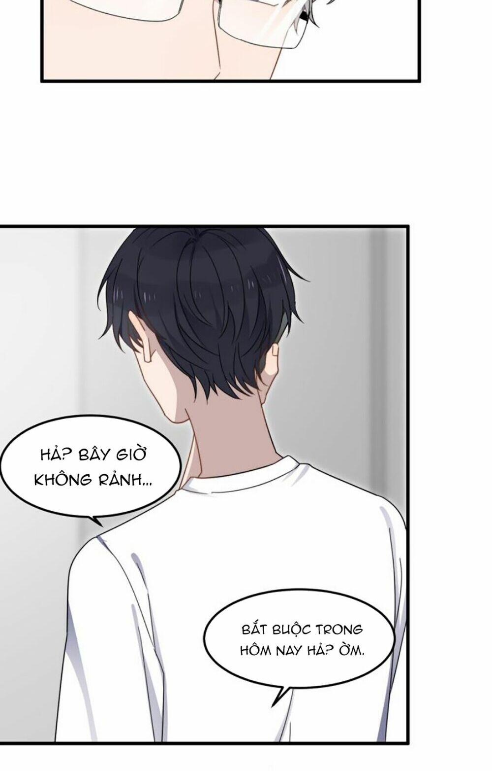 Cận Kề Tiếp Xúc: Chapter 54