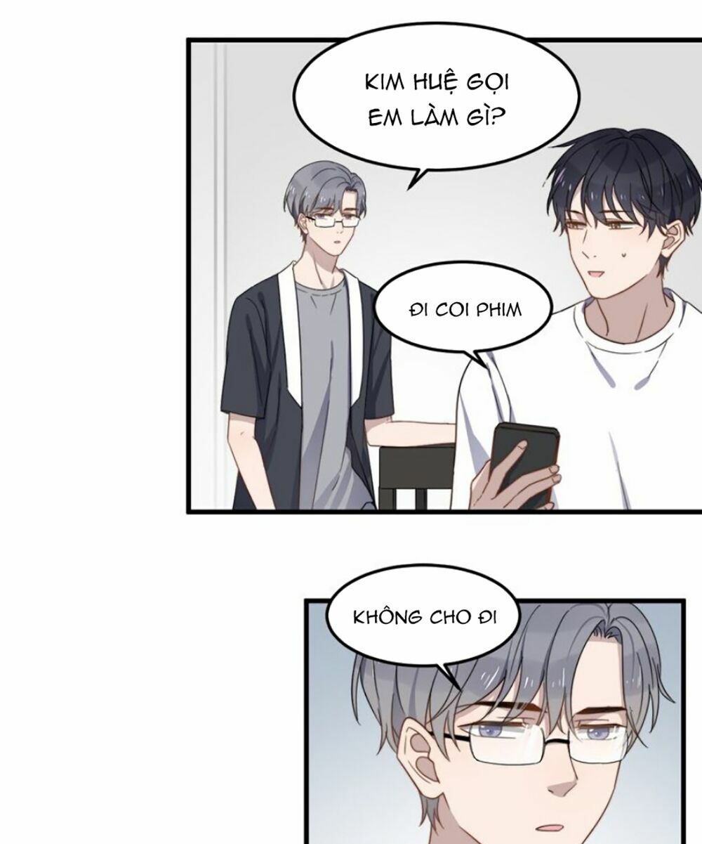 Cận Kề Tiếp Xúc: Chapter 54