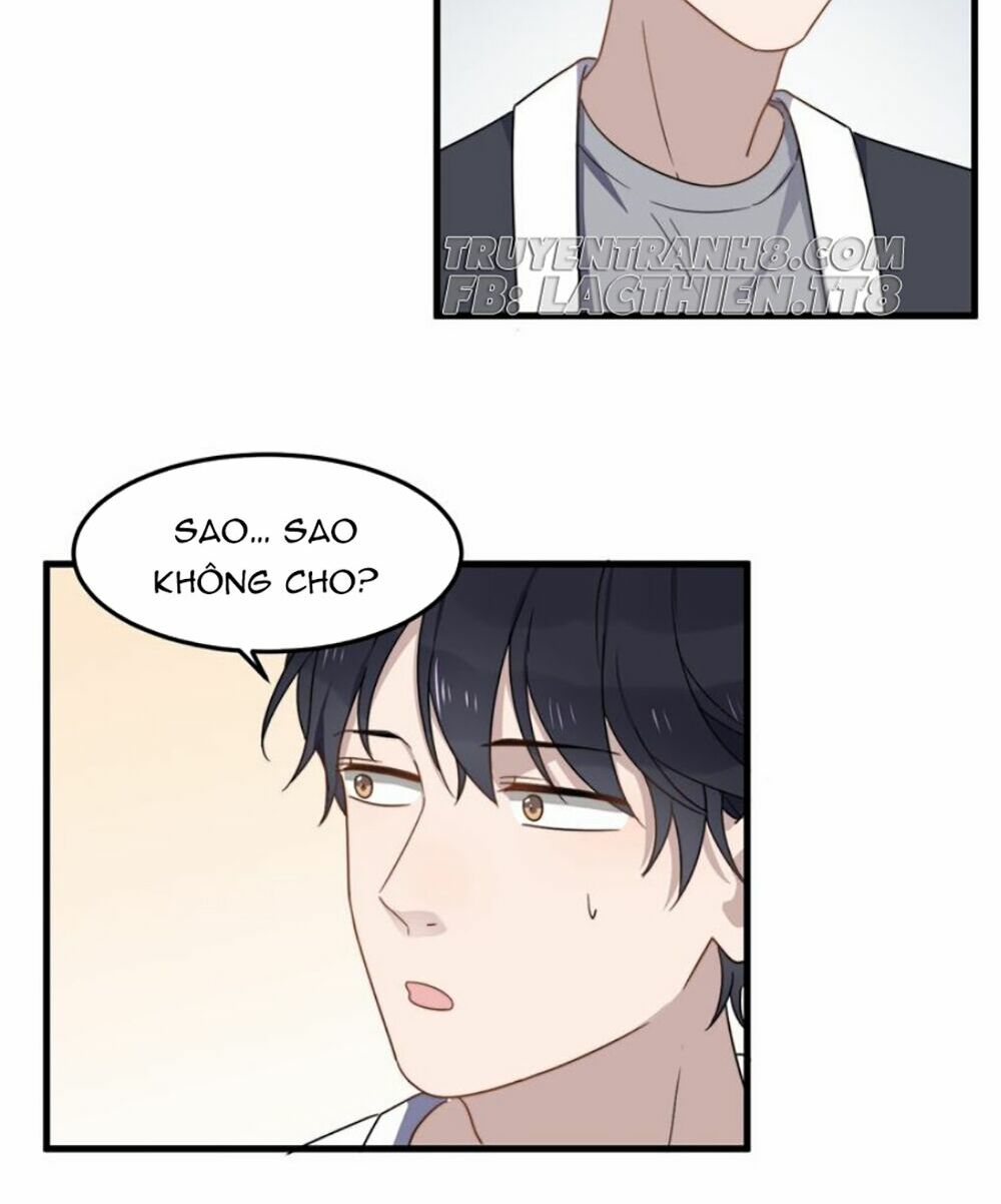 Cận Kề Tiếp Xúc: Chapter 54