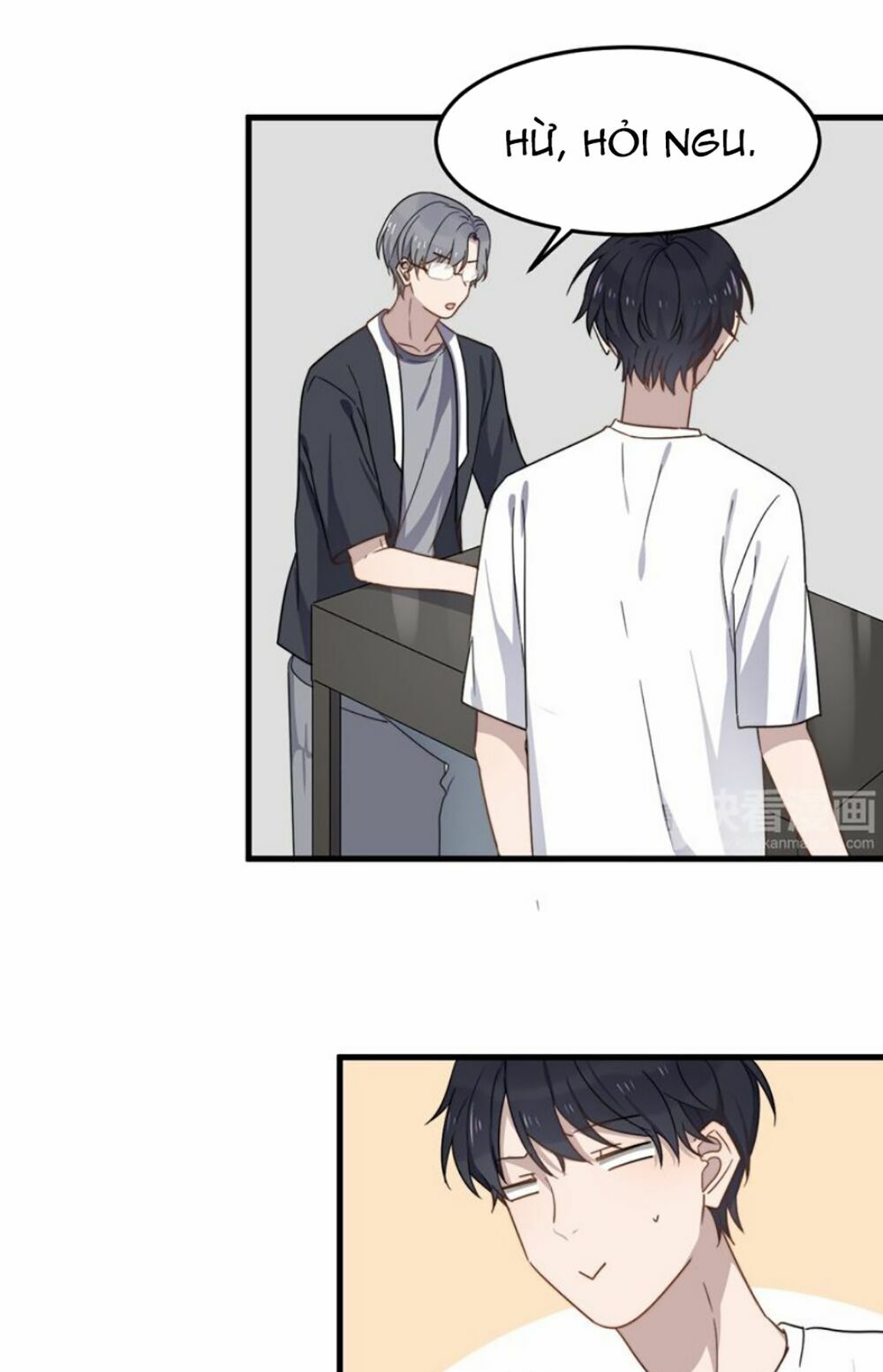 Cận Kề Tiếp Xúc: Chapter 54