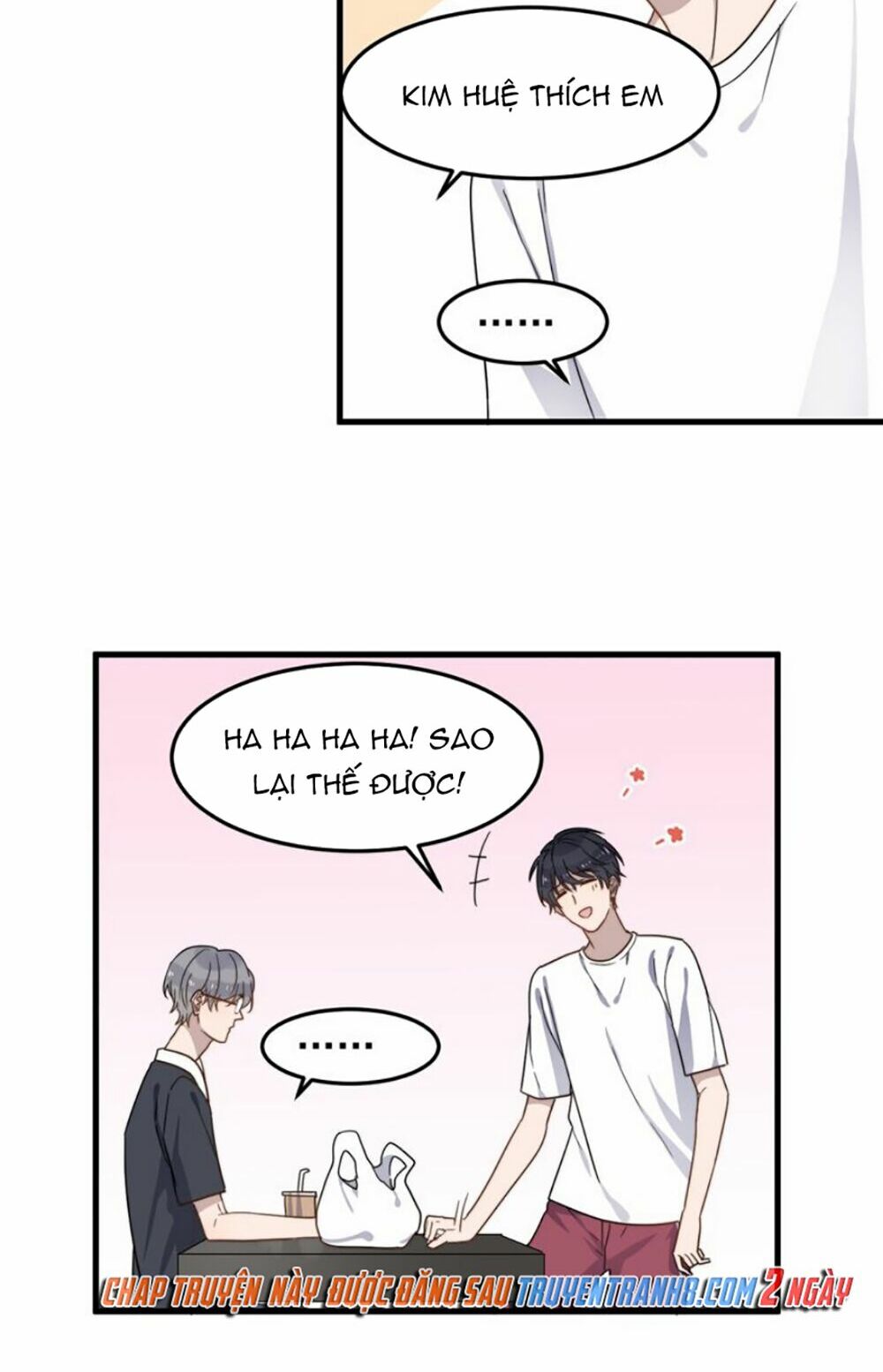 Cận Kề Tiếp Xúc: Chapter 54