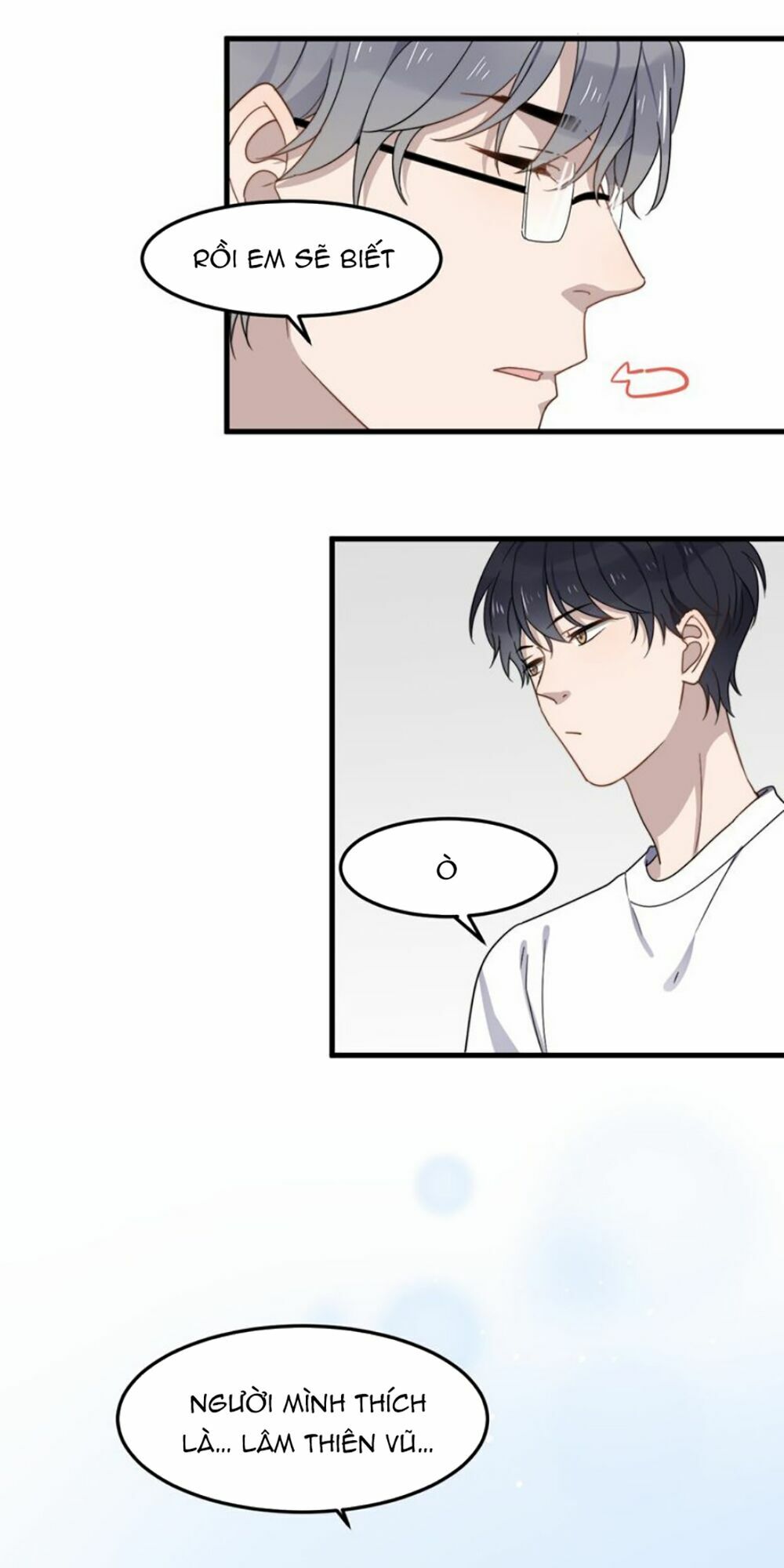 Cận Kề Tiếp Xúc: Chapter 54