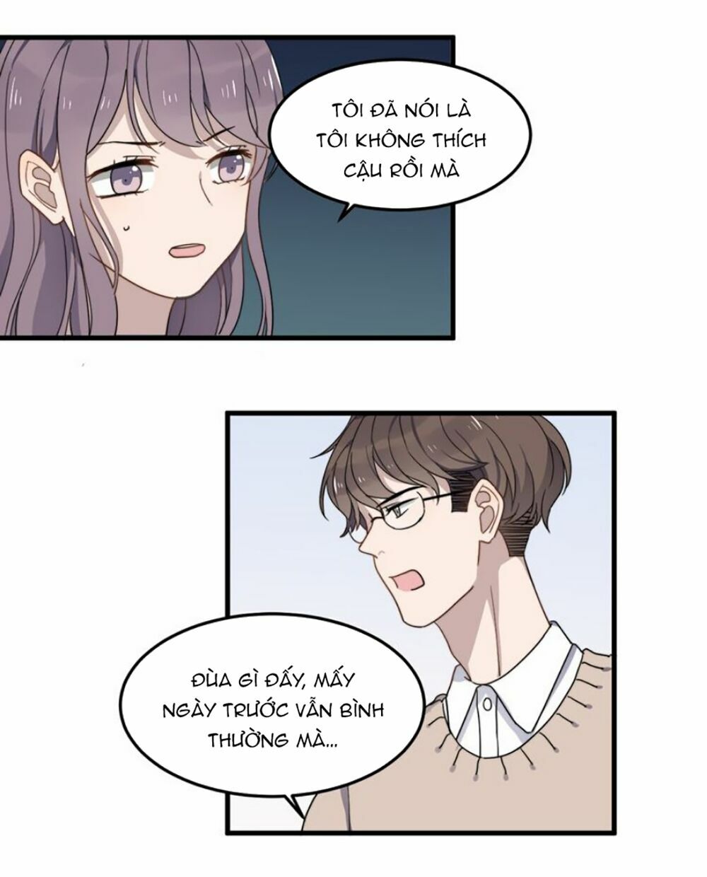 Cận Kề Tiếp Xúc: Chapter 54