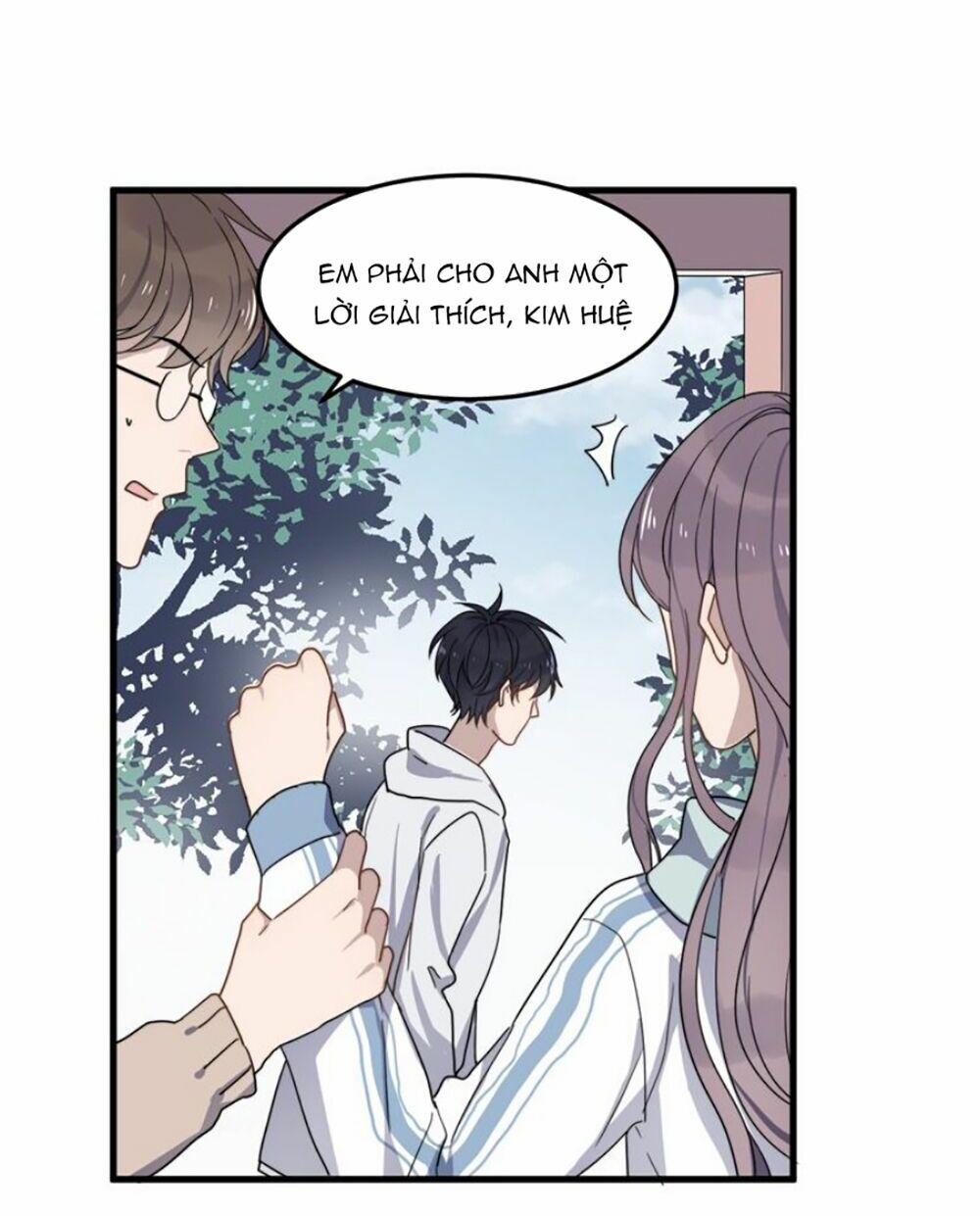 Cận Kề Tiếp Xúc: Chapter 54