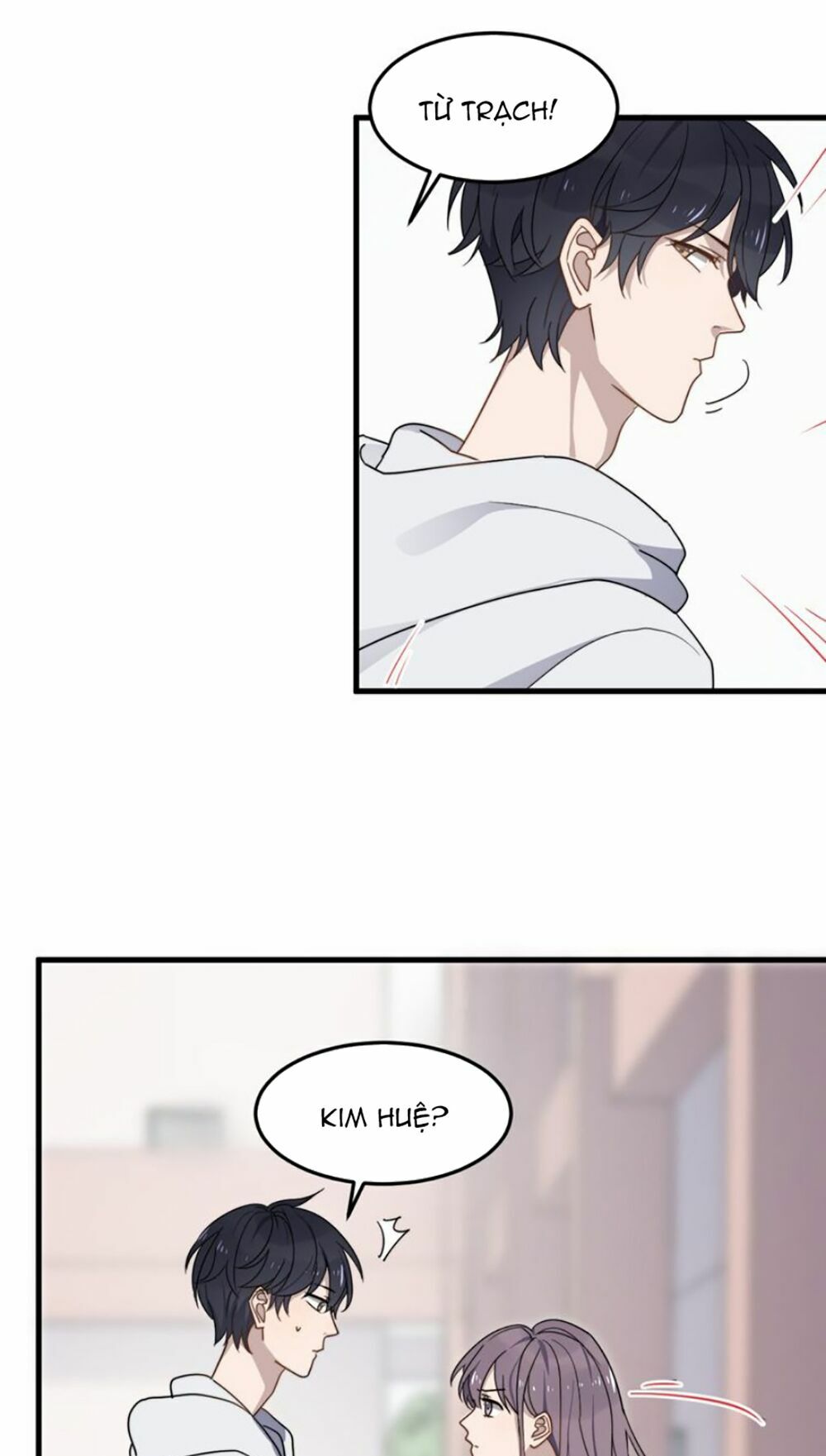 Cận Kề Tiếp Xúc: Chapter 54