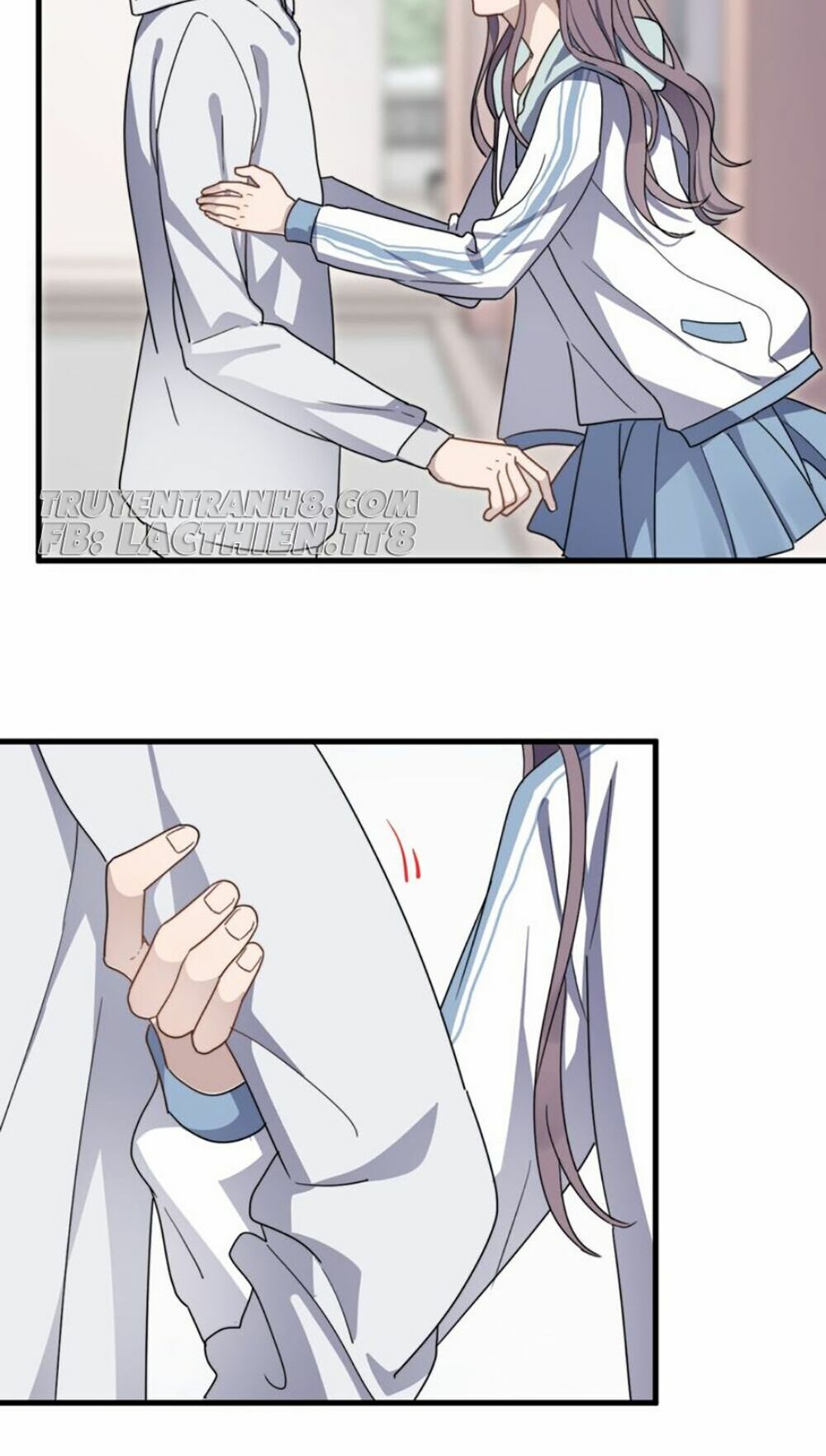 Cận Kề Tiếp Xúc: Chapter 54