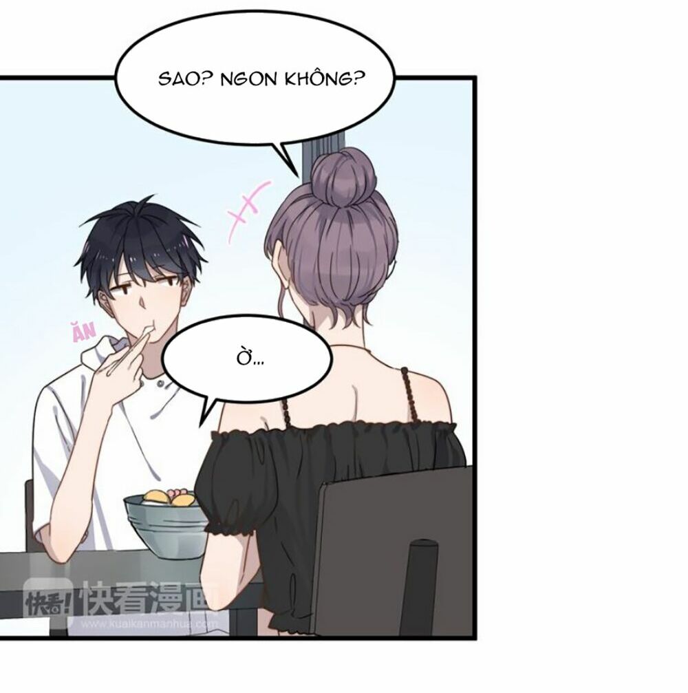 Cận Kề Tiếp Xúc: Chapter 55