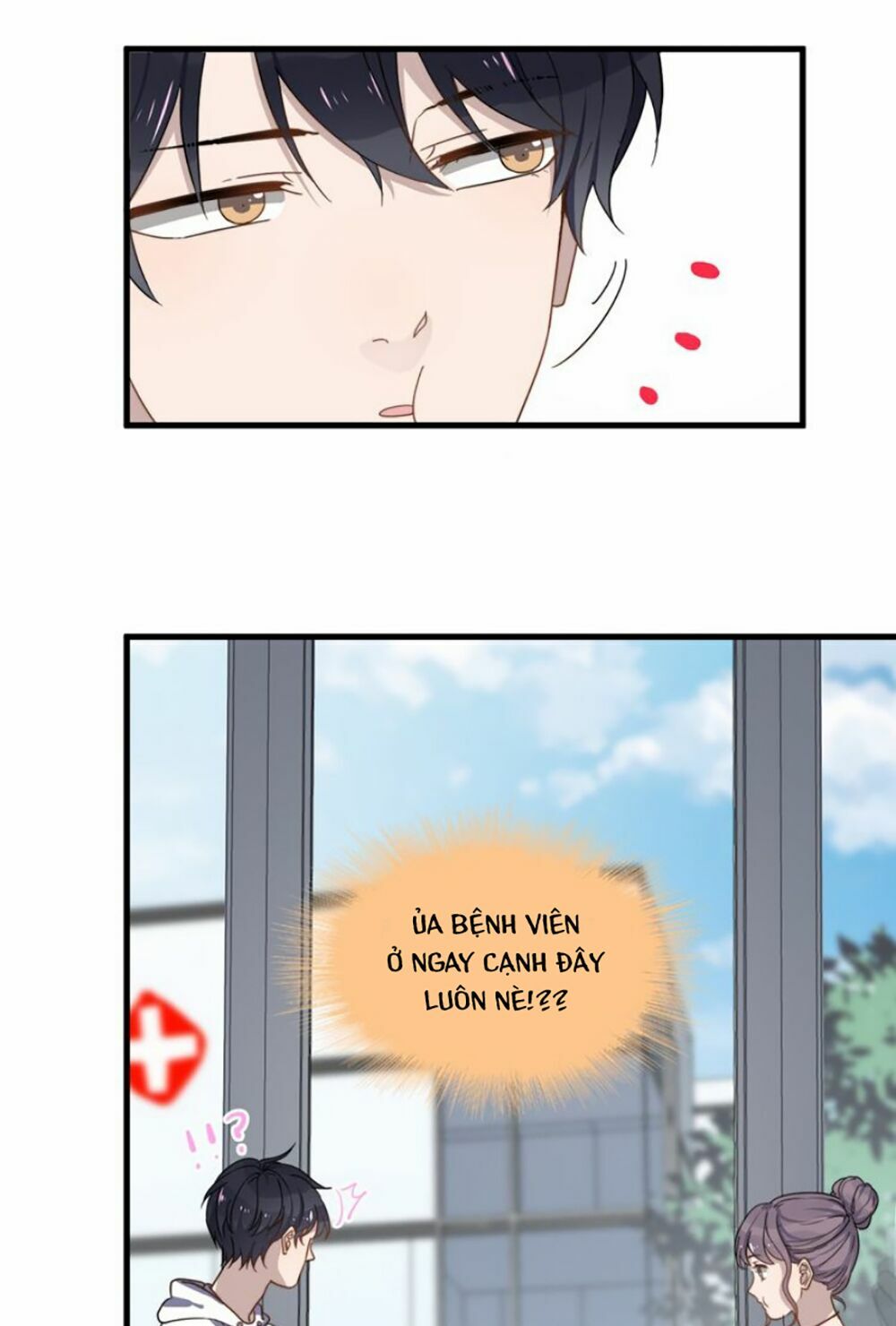 Cận Kề Tiếp Xúc: Chapter 55