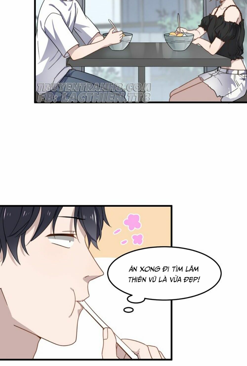 Cận Kề Tiếp Xúc: Chapter 55