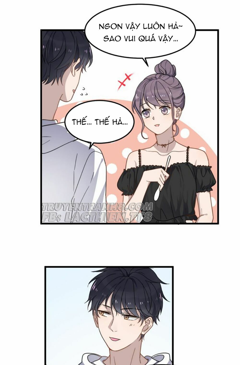 Cận Kề Tiếp Xúc: Chapter 55