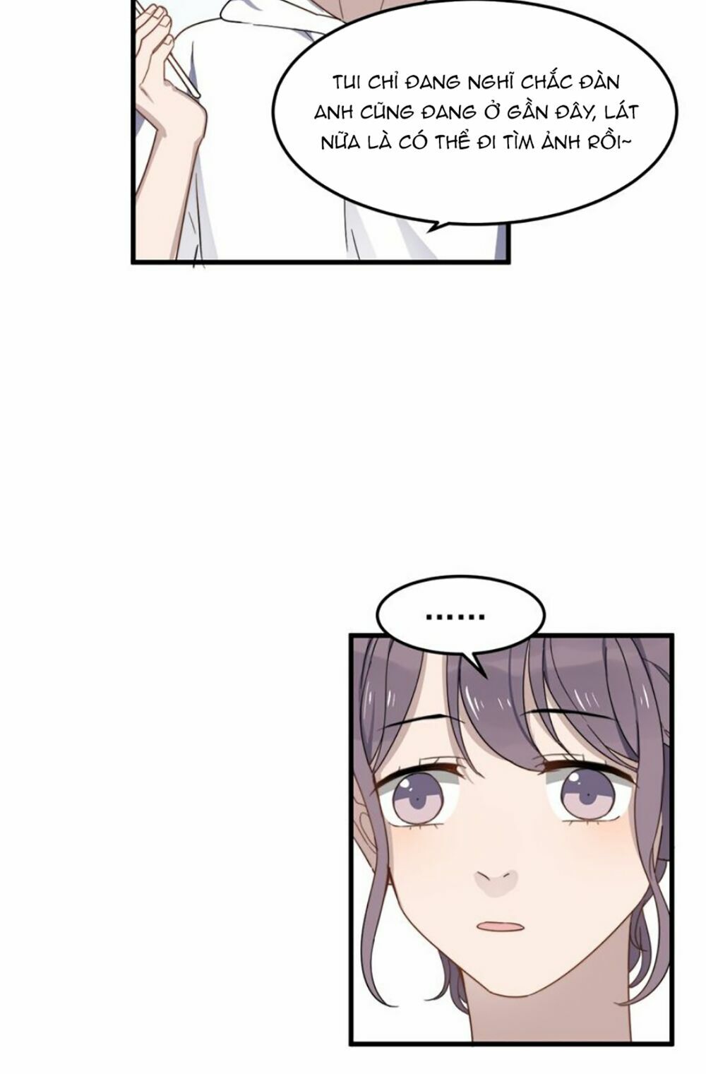 Cận Kề Tiếp Xúc: Chapter 55