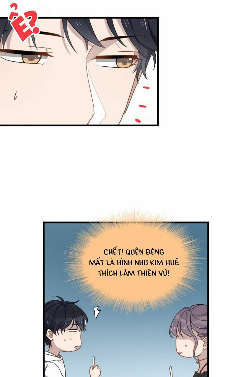 Cận Kề Tiếp Xúc: Chapter 55