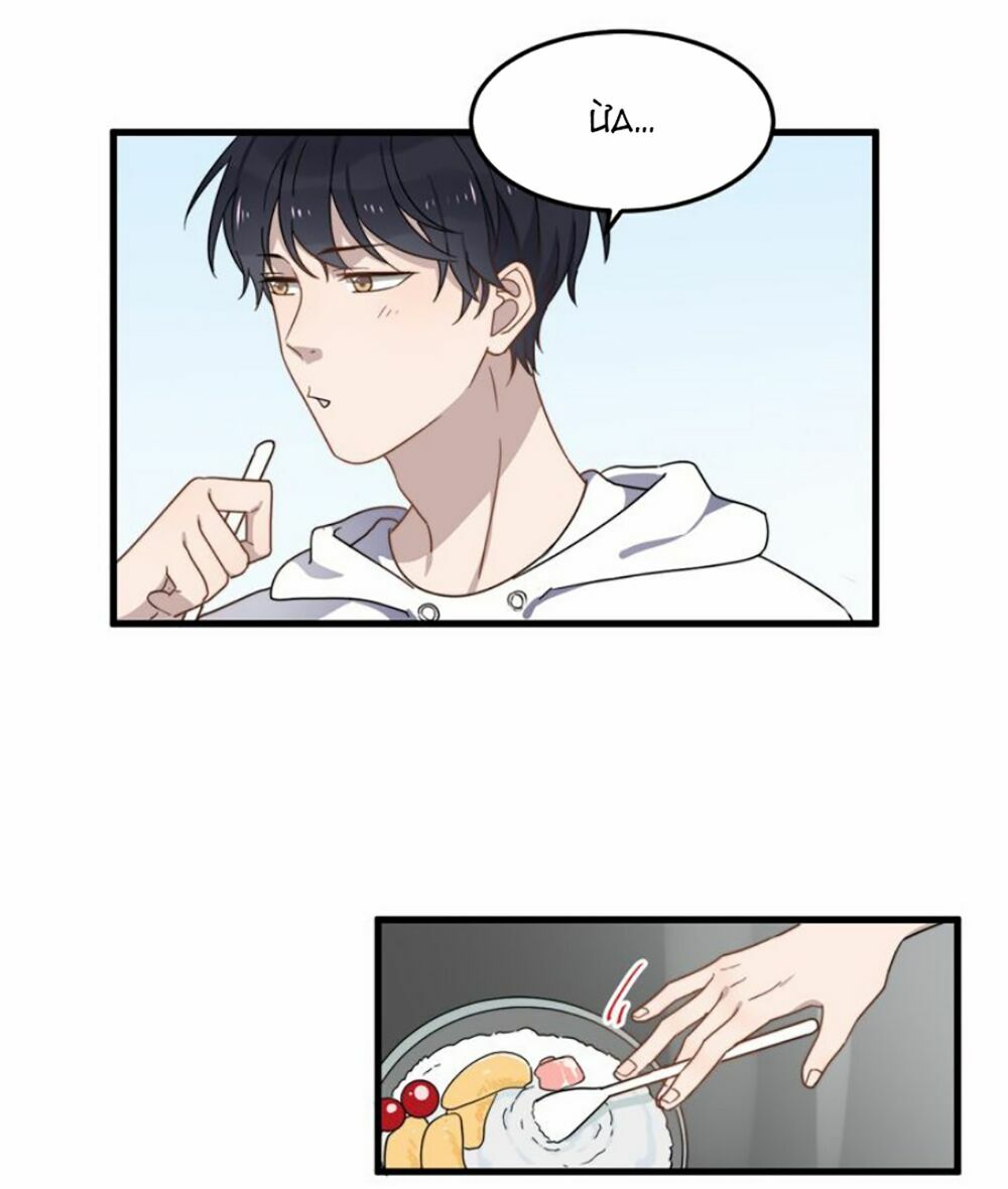 Cận Kề Tiếp Xúc: Chapter 55