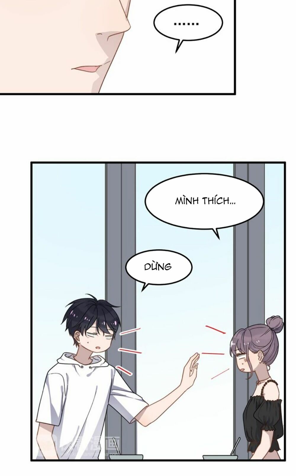 Cận Kề Tiếp Xúc: Chapter 55