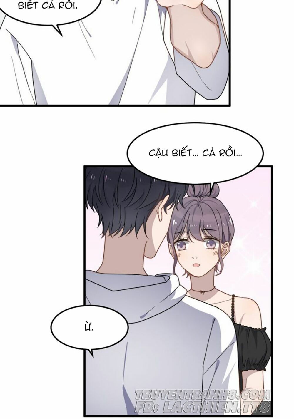 Cận Kề Tiếp Xúc: Chapter 55