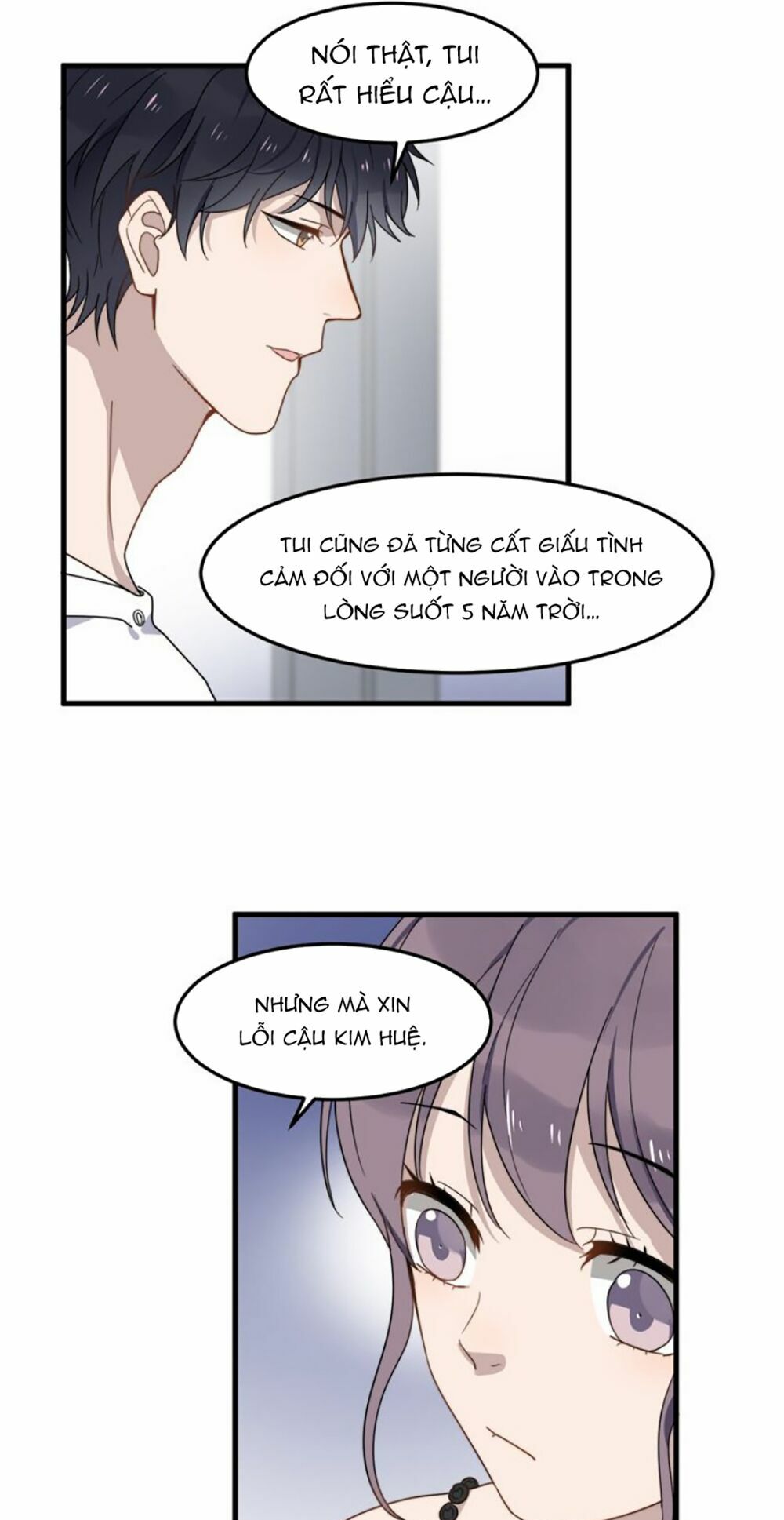 Cận Kề Tiếp Xúc: Chapter 55