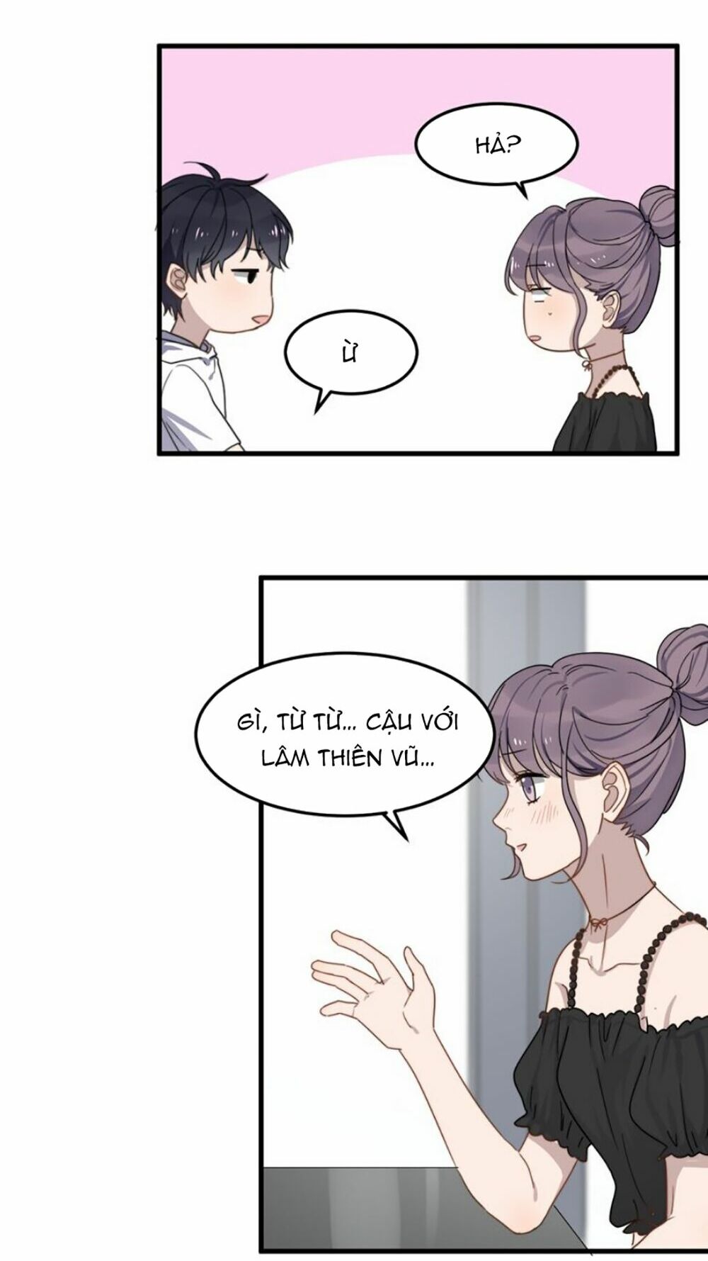 Cận Kề Tiếp Xúc: Chapter 55