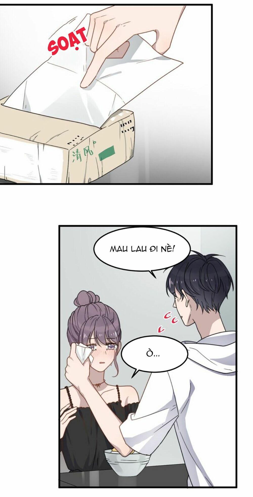 Cận Kề Tiếp Xúc: Chapter 55