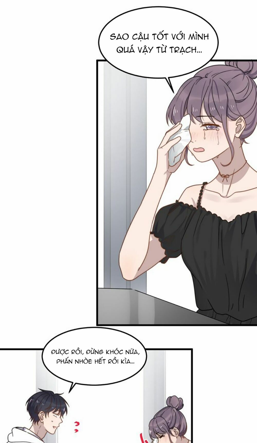 Cận Kề Tiếp Xúc: Chapter 55