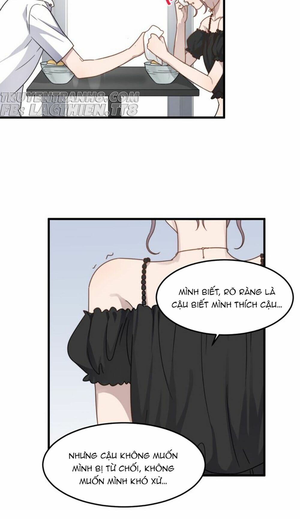 Cận Kề Tiếp Xúc: Chapter 55