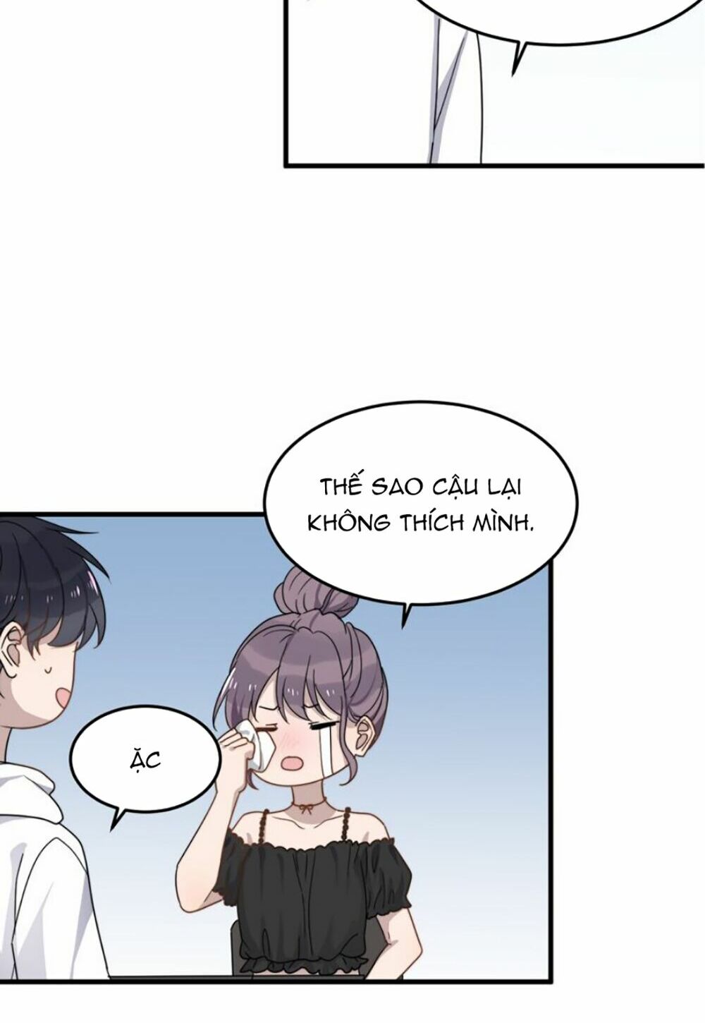 Cận Kề Tiếp Xúc: Chapter 55