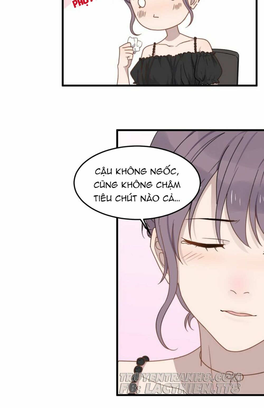 Cận Kề Tiếp Xúc: Chapter 55