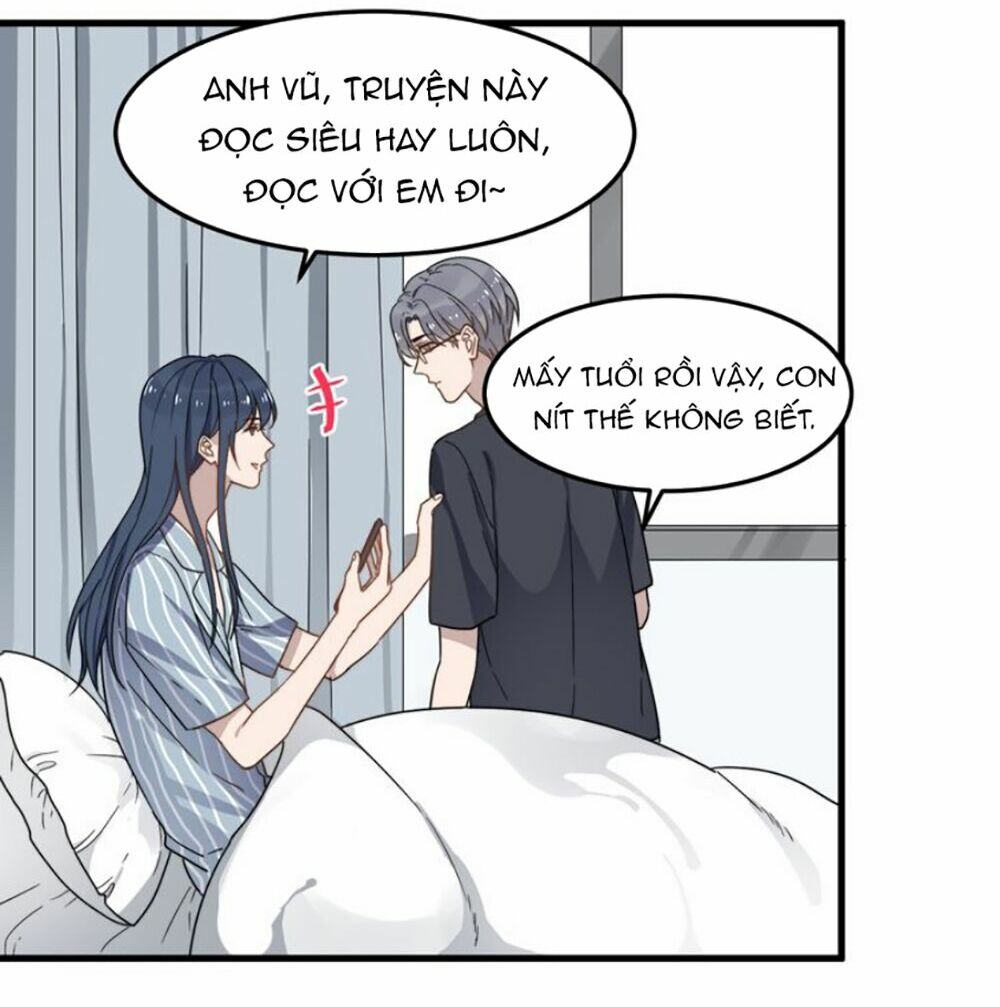 Cận Kề Tiếp Xúc: Chapter 55