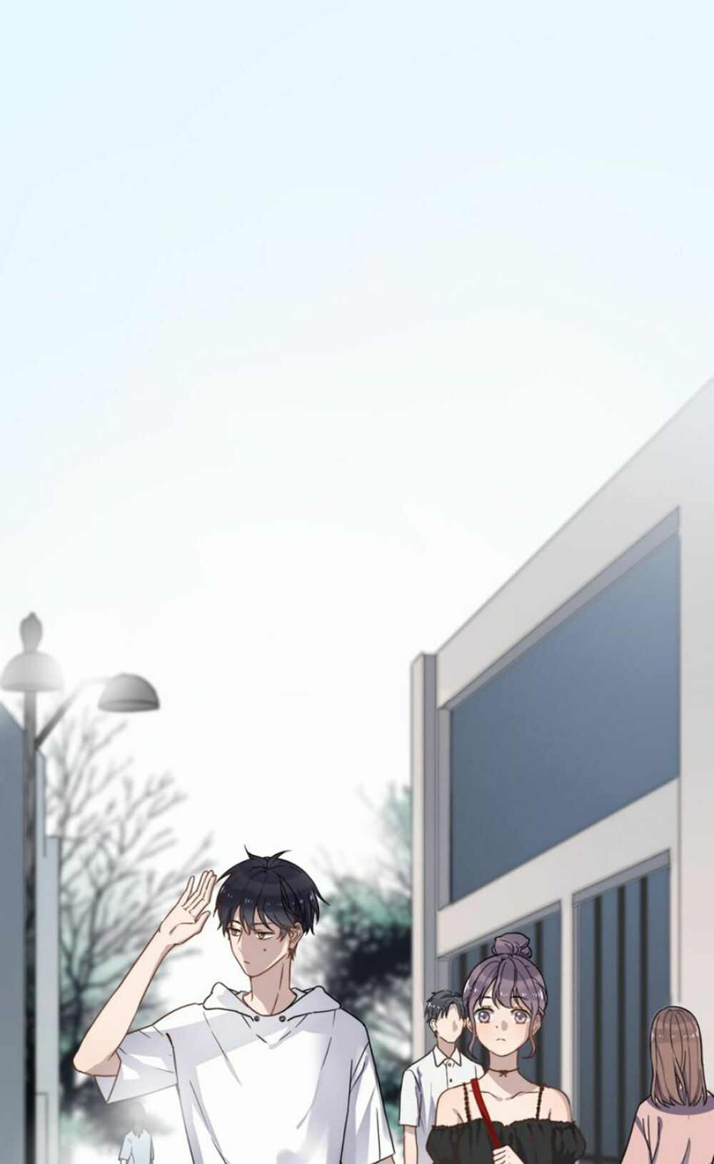 Cận Kề Tiếp Xúc: Chapter 55