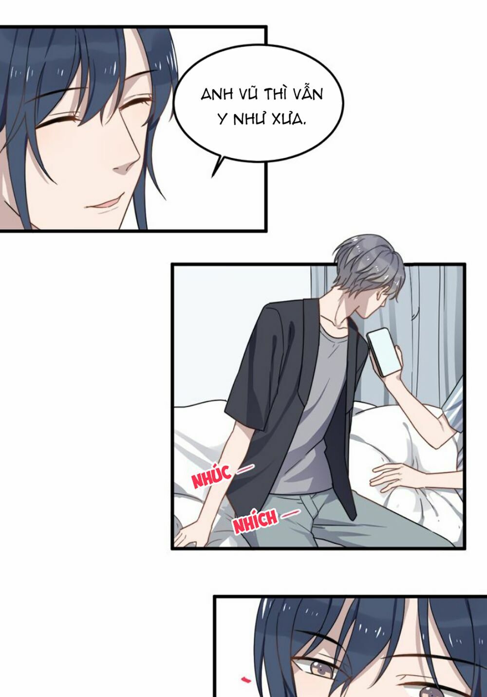 Cận Kề Tiếp Xúc: Chapter 55