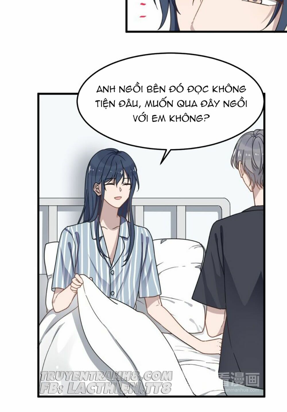 Cận Kề Tiếp Xúc: Chapter 55