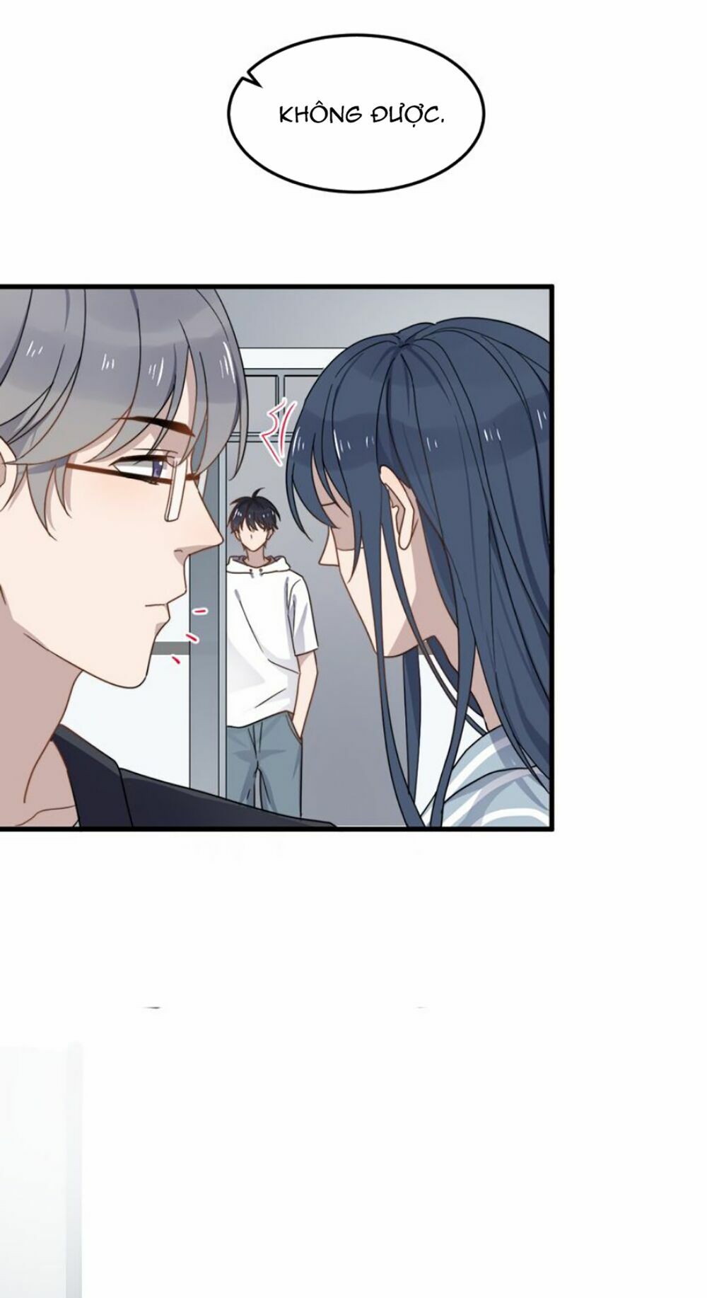 Cận Kề Tiếp Xúc: Chapter 55