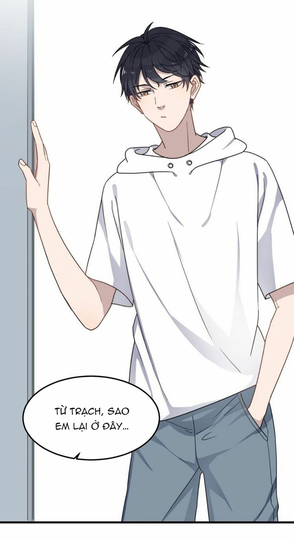 Cận Kề Tiếp Xúc: Chapter 55